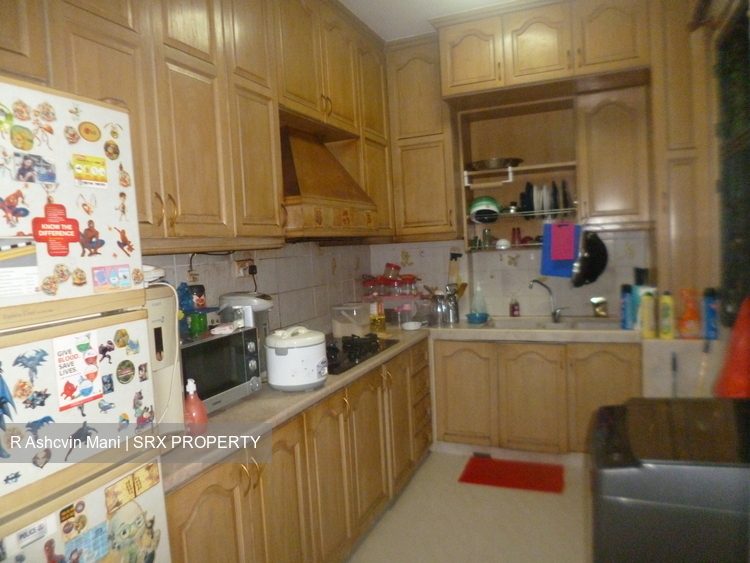 Blk 687C Woodlands Drive 75 (Woodlands), HDB 5 Rooms #267235771